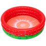 Basen dmuchany dla dzieci (160x38 cm) Bestway 51145 Truskawka