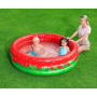 Basen dmuchany dla dzieci (160x38 cm) Bestway 51145 Truskawka