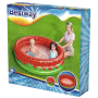 Basen dmuchany dla dzieci (160x38 cm) Bestway 51145 Truskawka