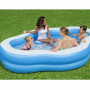 Basen dmuchany dla dzieci (270х198х51 cm) Bestway 54409