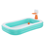 Basen dmuchany dla dzieci (251x168x102 cm) Bestway 54445 Dunk'N Splash