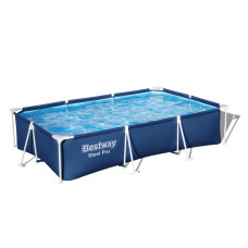 Basen stelażowy (300х201х66 cm) Bestway 56404