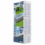 Basen stelażowy (412х201х122 cm) z filtrem wkładowym i drabinką  Bestway 56456 