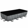 Basen stelażowy (549х274х122 cm) z filtrem piaskowym, drabiną i pokrywą Bestway 56466 