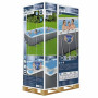 Basen stelażowy (732х366х132 cm) z filtrem piaskowym, drabinką i pokrywą Bestway 56475  