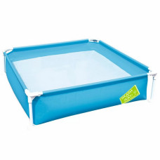 Basen stelażowy dla dzieci (122х122 cm) Bestway 56217 niebieski