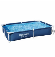 Basen stelażowy dla dzieci (221х150х43 cm) Bestway 56401 