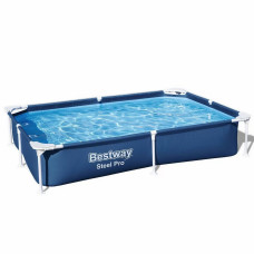 Basen stelażowy dla dzieci (221х150х43 cm) Bestway 56401 