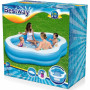 Basen dmuchany dla dzieci (270х198х51 cm) Bestway 54409