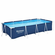 Basen stelażowy (400х211х81 cm) Bestway 56405