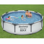 Basen stelażowy (305х76 cm) Bestway 56406