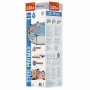 Basen stelażowy (305х76 cm) Bestway 56406