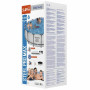 Basen stelażowy (549х122 cm) z filtrem wkładowym, drabinką i pokrywą Bestway 56462