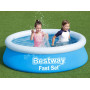 Basen dmuchany dla dzieci (183х51 cm) Bestway 57392