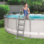 Drabinka do basenu (122 cm) 4 stopnie Bestway 58331
