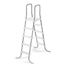 Drabinka do basenu (132 cm) 4 stopnie z podestem Bestway 58337 