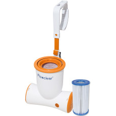 Pompa filtrująca do basenu ze skimmerem (2574 l/h) Bestway 58462