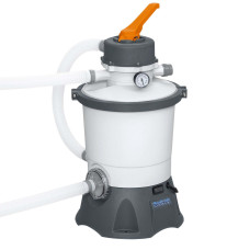 Pompa do basenu z filtrem piaskowym (3 m3/h) Bestway 58515