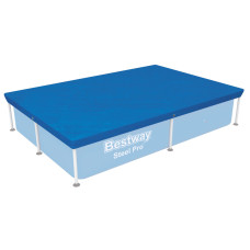 Pokrywa na basen (224x154 cm)  Bestway 58103 