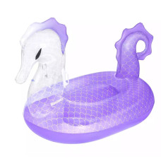  Materac do pływania dmuchany Seahorse (170х120 cm) Bestway 41505