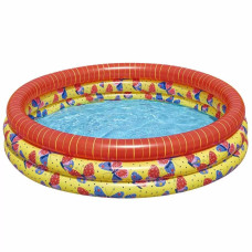 Basen dmuchany dla dzieci (168x38 cm) Bestway 51202 Motyle
